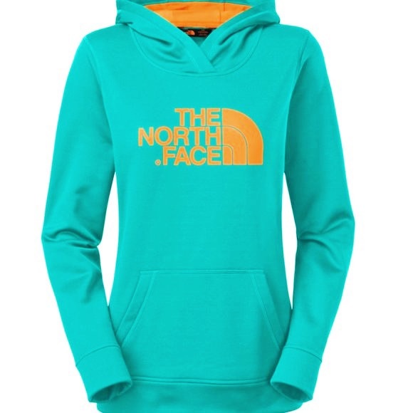 The North Face Tops - North Face Fave Half Dome Pullover Hoodie